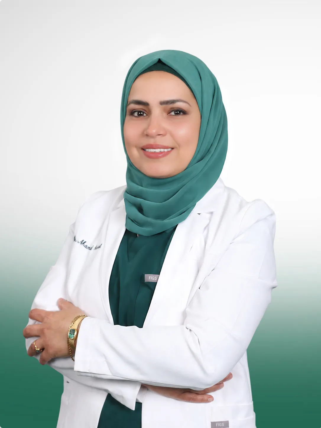 Dr. Manal Ismail, DDS