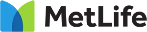 The image displays a logo with text that reads  METROWEST MEDICAL CENTER  against a blue background, featuring a stylized graphic element.