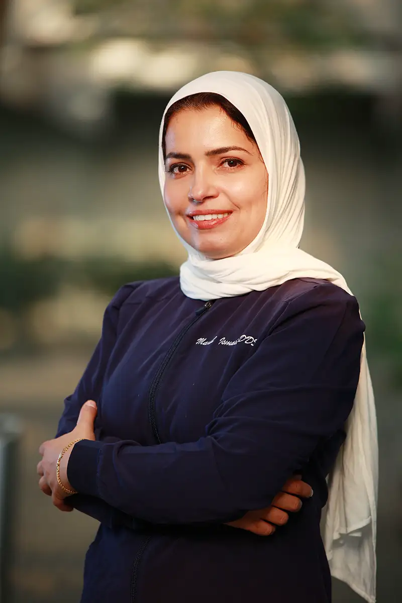 Dr. Manal Ismail