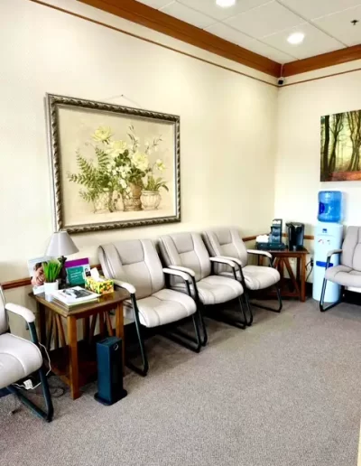 Royal Dental Waiting Room