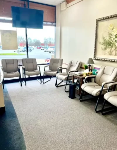 Royal Dental Waiting Lounge